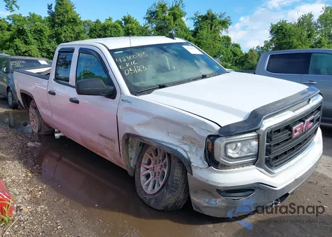 2019 GMC Sierra 1500 Limited z USA, uszkodzony, nr VIN 2GTV2LEC1K1223241